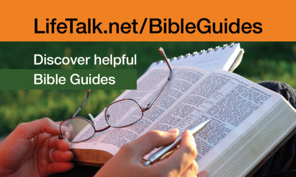 Sharing Card Bible Guide 01 - BG 01