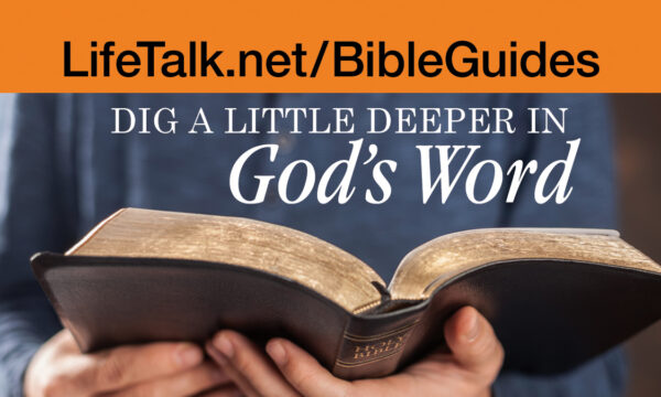 Sharing Card Bible Guide 07 - BG 07